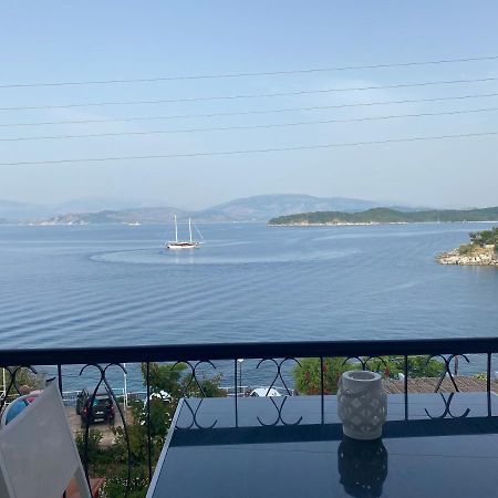 Summer Senses In Kassiopi Eksteriør billede