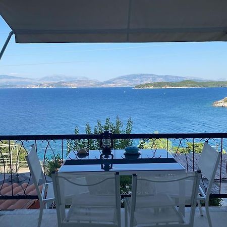 Summer Senses In Kassiopi Eksteriør billede