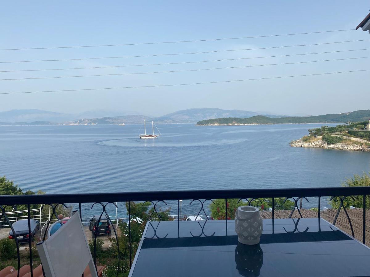 Summer Senses In Kassiopi Eksteriør billede