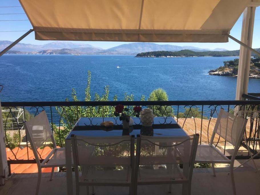 Summer Senses In Kassiopi Eksteriør billede