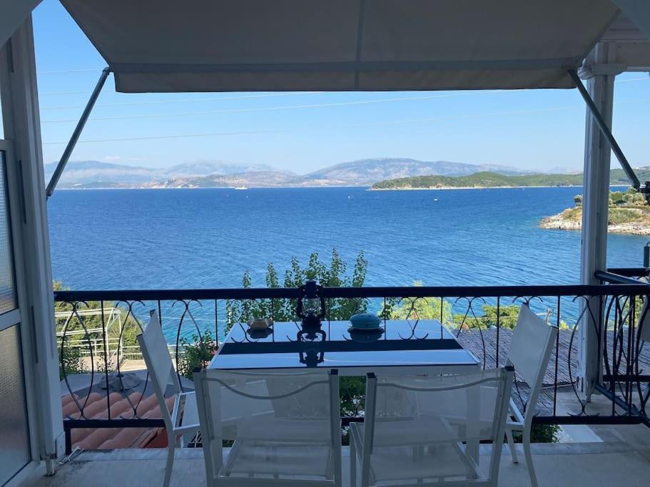 Summer Senses In Kassiopi Eksteriør billede
