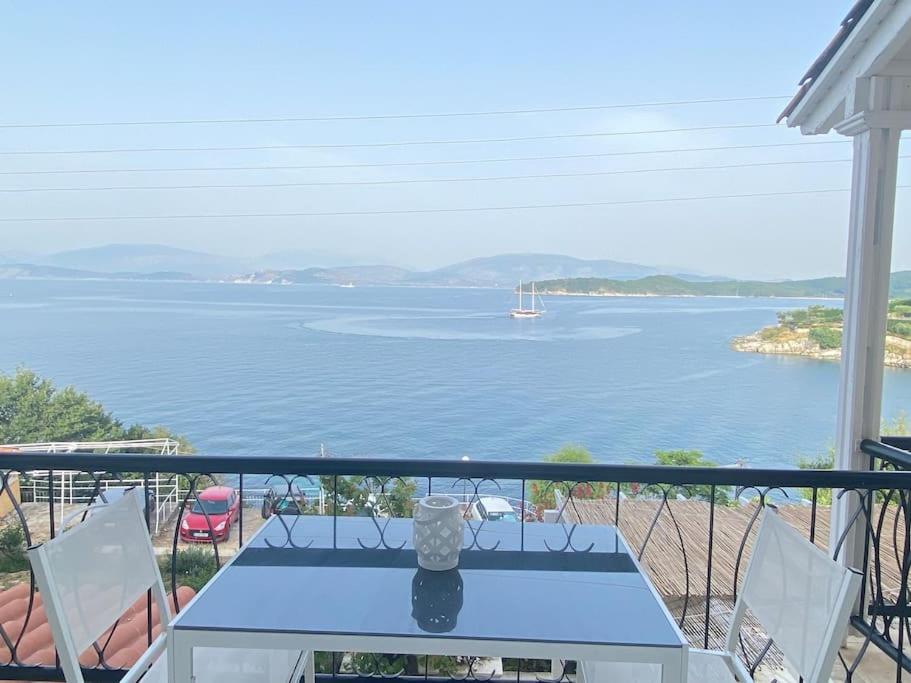 Summer Senses In Kassiopi Eksteriør billede