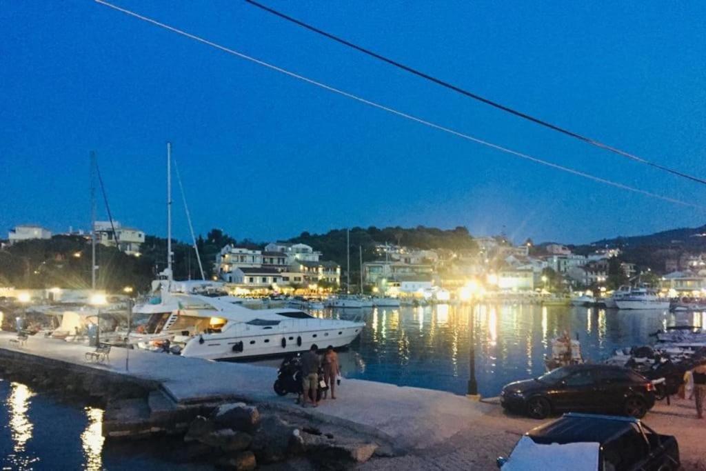 Summer Senses In Kassiopi Eksteriør billede