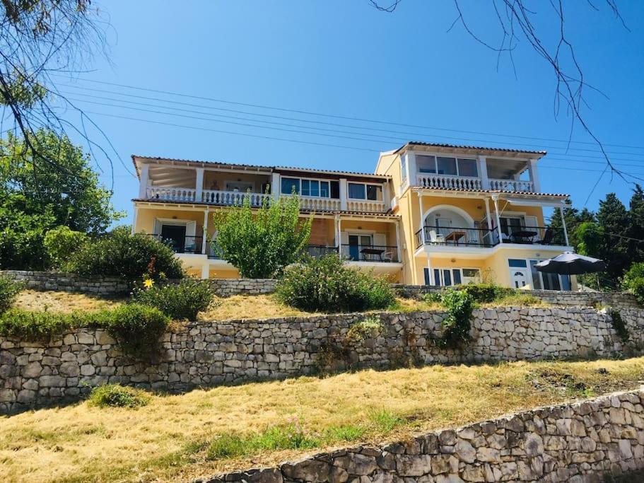 Summer Senses In Kassiopi Eksteriør billede