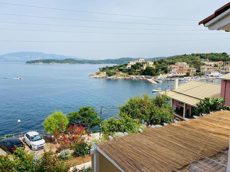 Summer Senses In Kassiopi Eksteriør billede