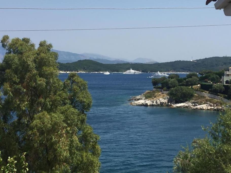 Summer Senses In Kassiopi Eksteriør billede
