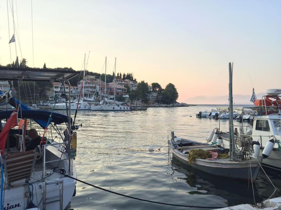 Summer Senses In Kassiopi Eksteriør billede